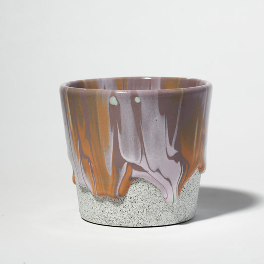 Drippy Pots Hand Glazed Ceramic Mug