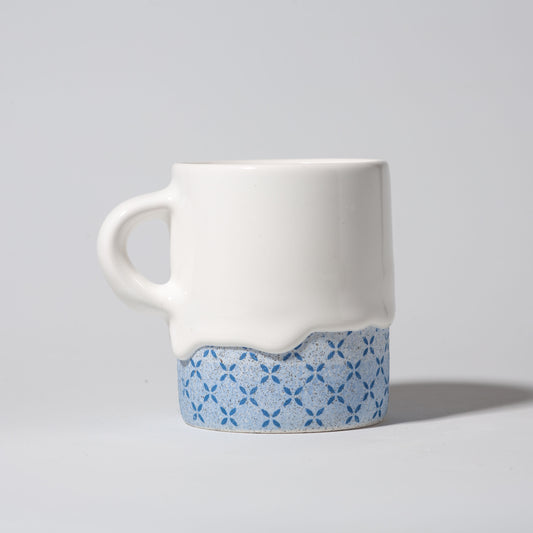 Drippy Pots Hand Glazed Ceramic Mug
