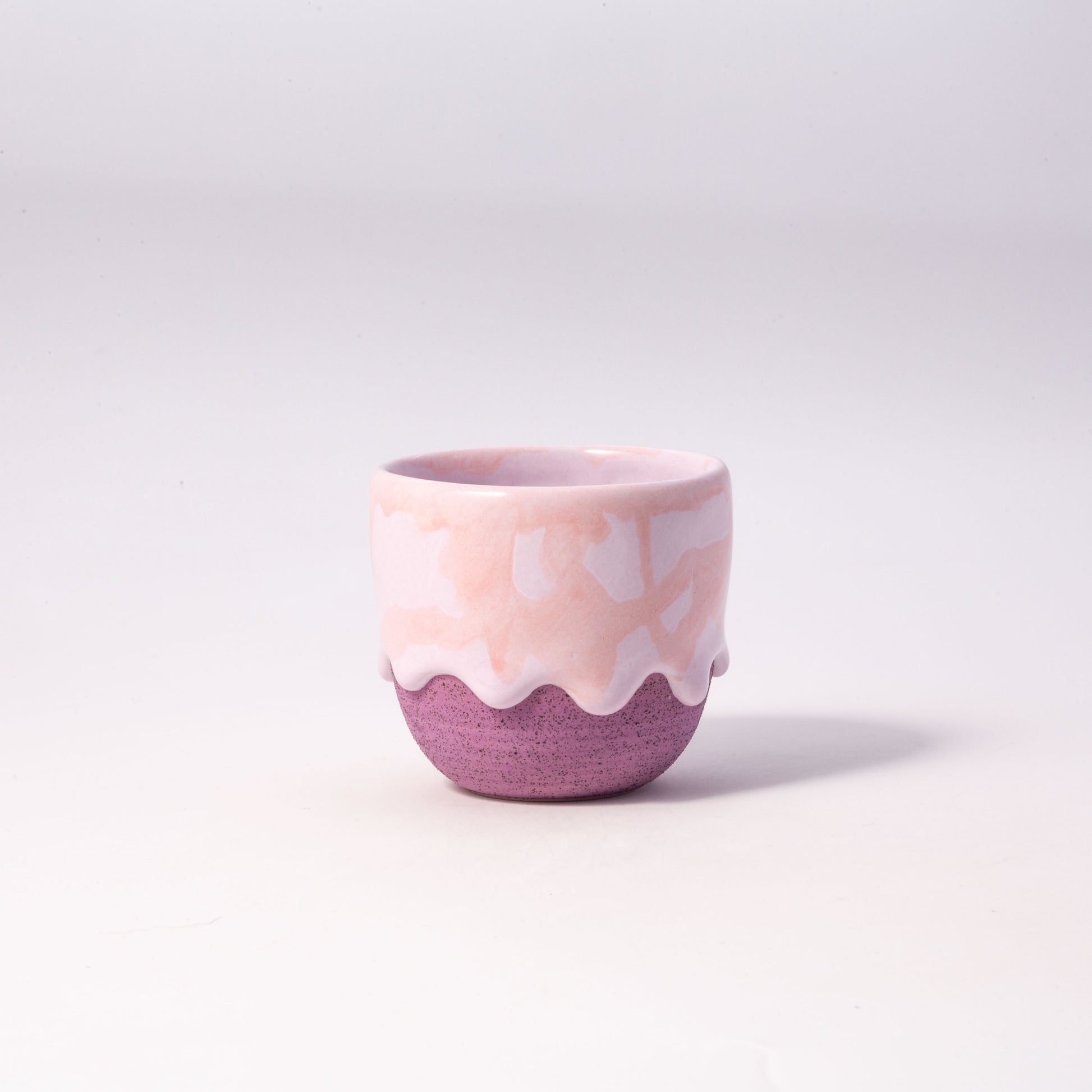 Drippy Pots Hand Glazed Ceramic Mug