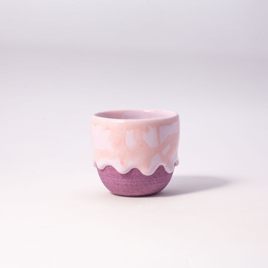Drippy Pots Hand Glazed Ceramic Mug