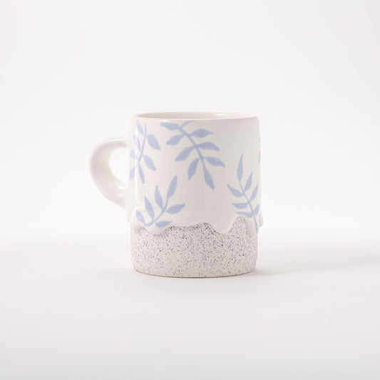 Drippy Pots Hand Glazed Ceramic Mug
