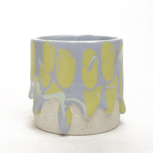 Drippy Pots Hand Crafted Ceramic Piece