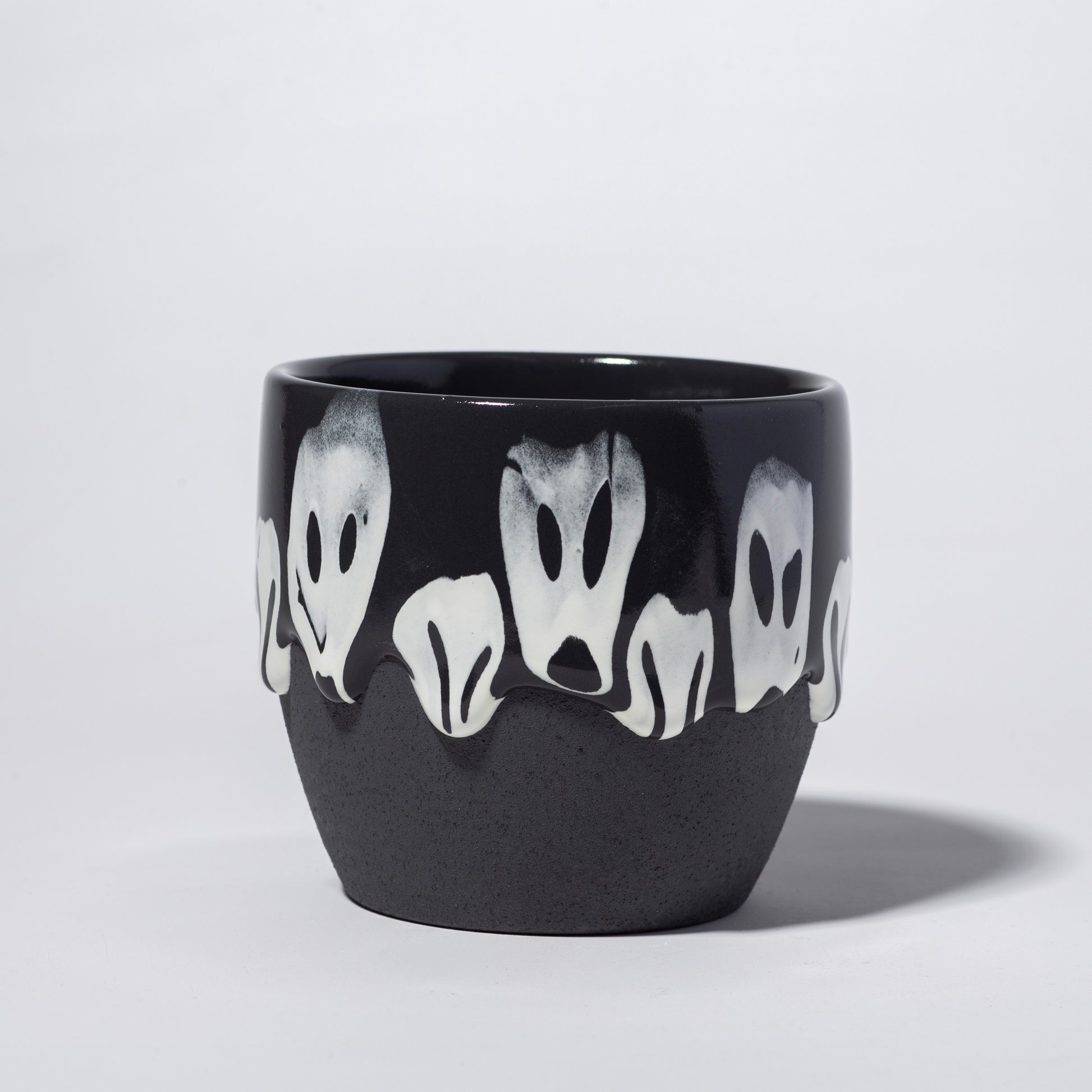 Drippy Pots Hand Glazed Ceramic Mug