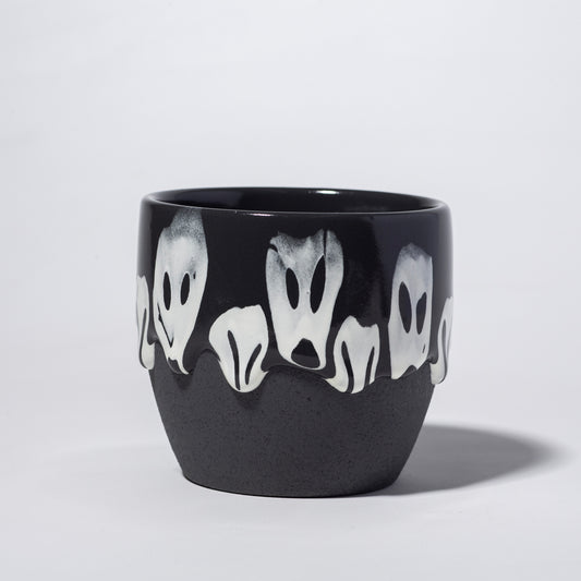 Drippy Pots Hand Glazed Ceramic Mug