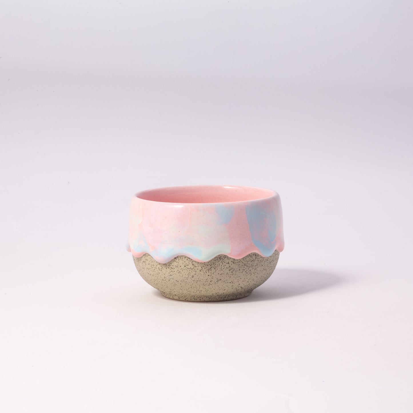 Drippy Pots Hand Glazed Ceramic Mug