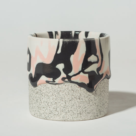 Drippy Pots Hand Crafted Ceramic Piece