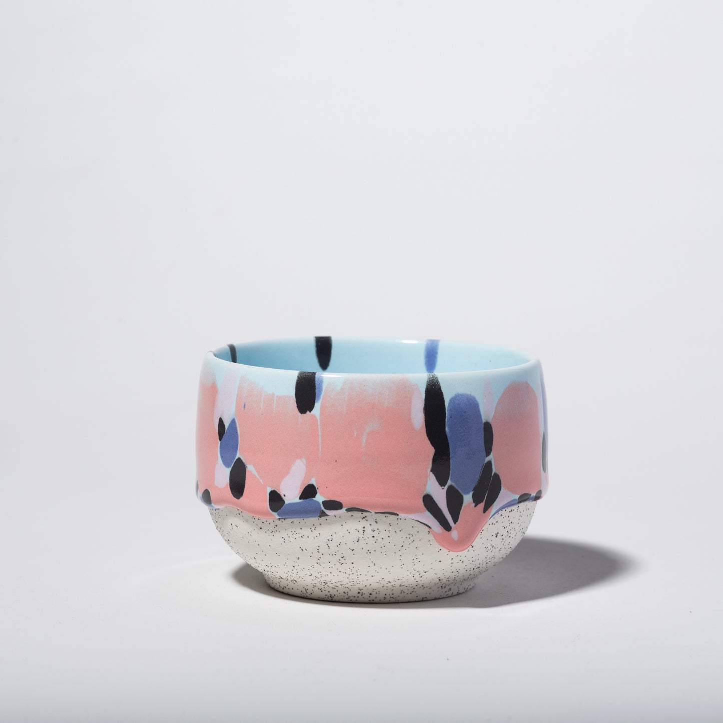 Drippy Pots Hand Glazed Ceramic Mug