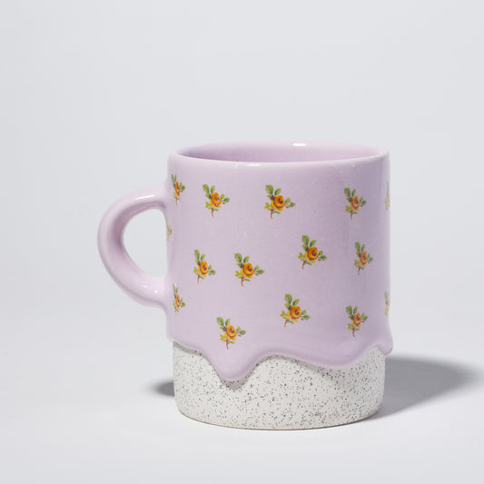 Drippy Pots Hand Glazed Ceramic Mug