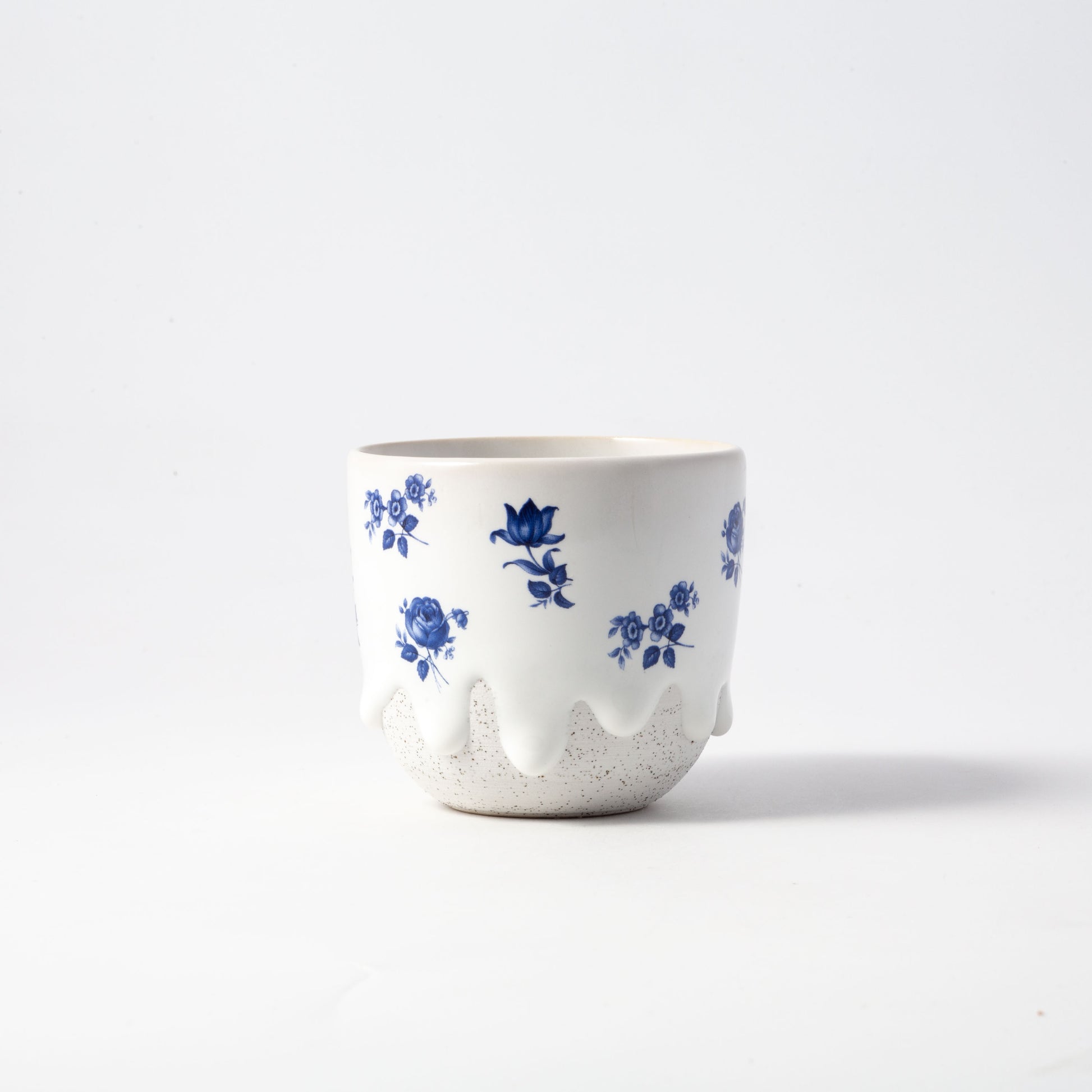 Drippy Pots Hand Glazed Ceramic Mug