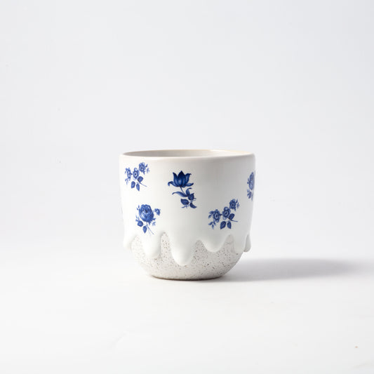 Drippy Pots Hand Glazed Ceramic Mug