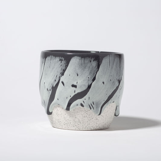 Drippy Pots Hand Glazed Ceramic Mug