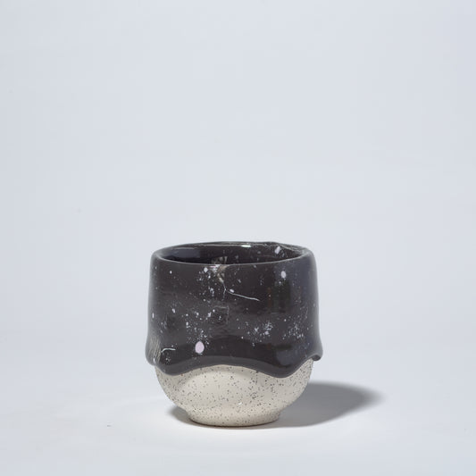 Drippy Pots Hand Glazed Ceramic Mug
