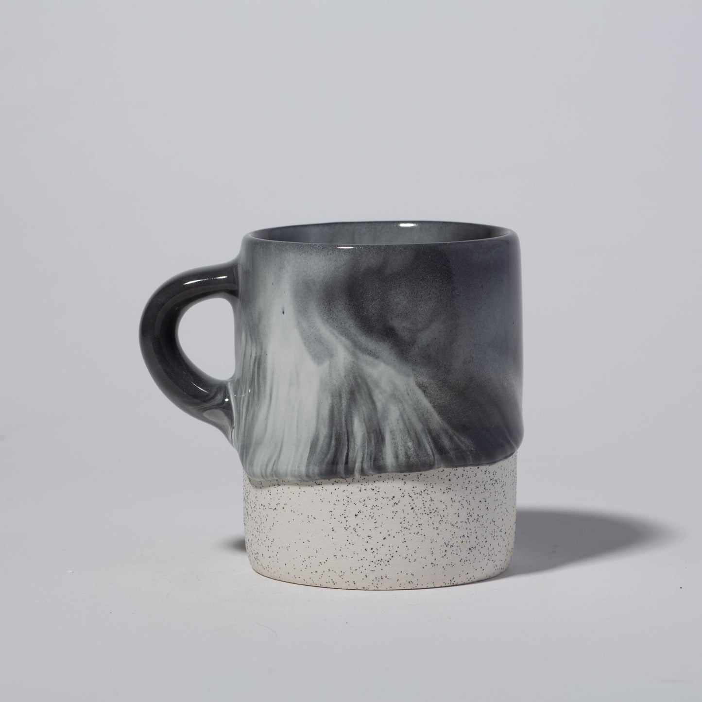 Drippy Pots Hand Glazed Ceramic Mug