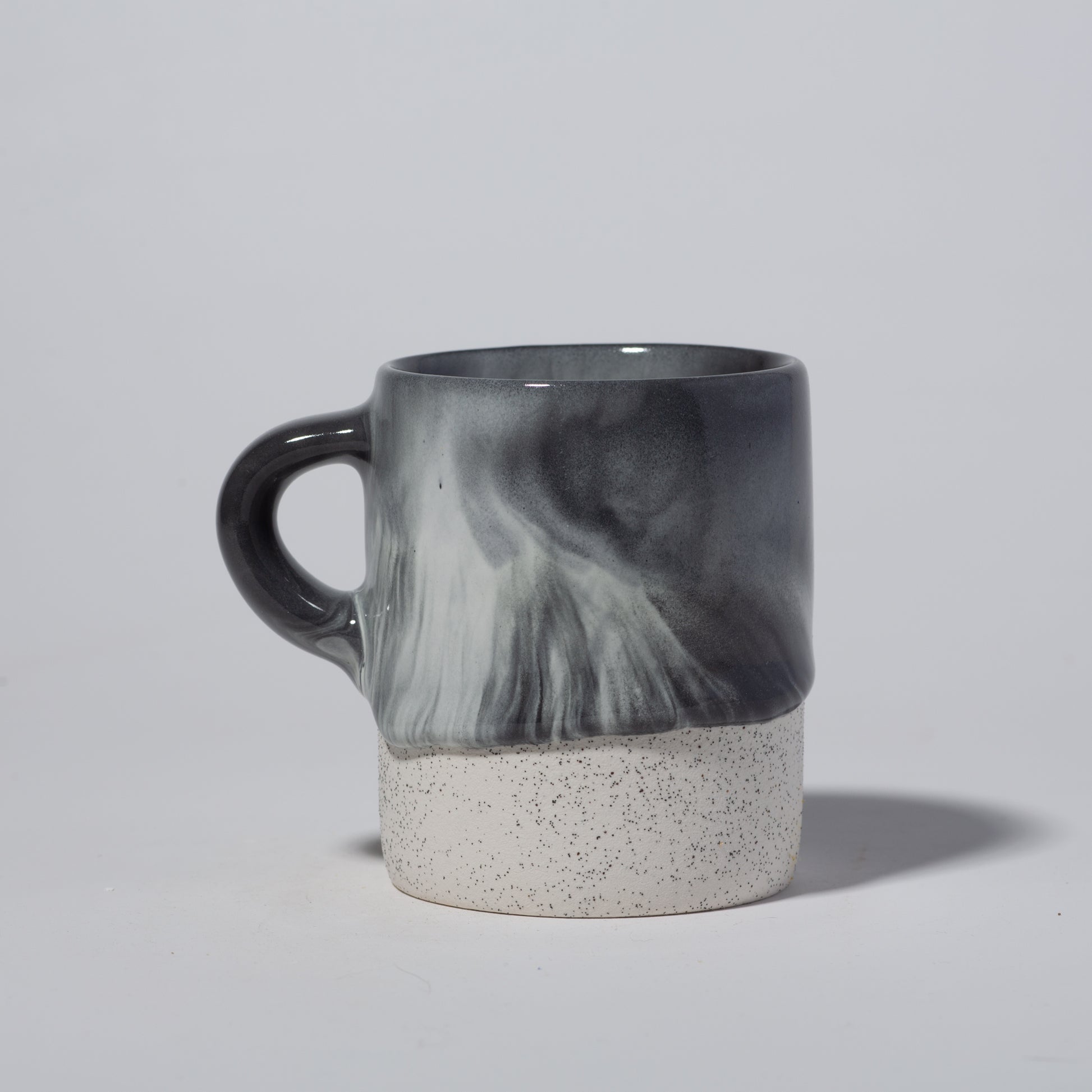 Drippy Pots Hand Glazed Ceramic Mug