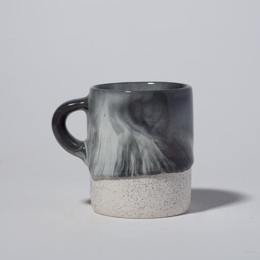 Drippy Pots Hand Glazed Ceramic Mug