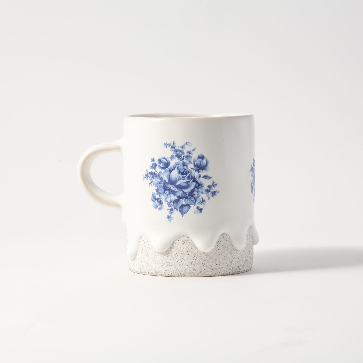 Drippy Pots Hand Glazed Ceramic Mug