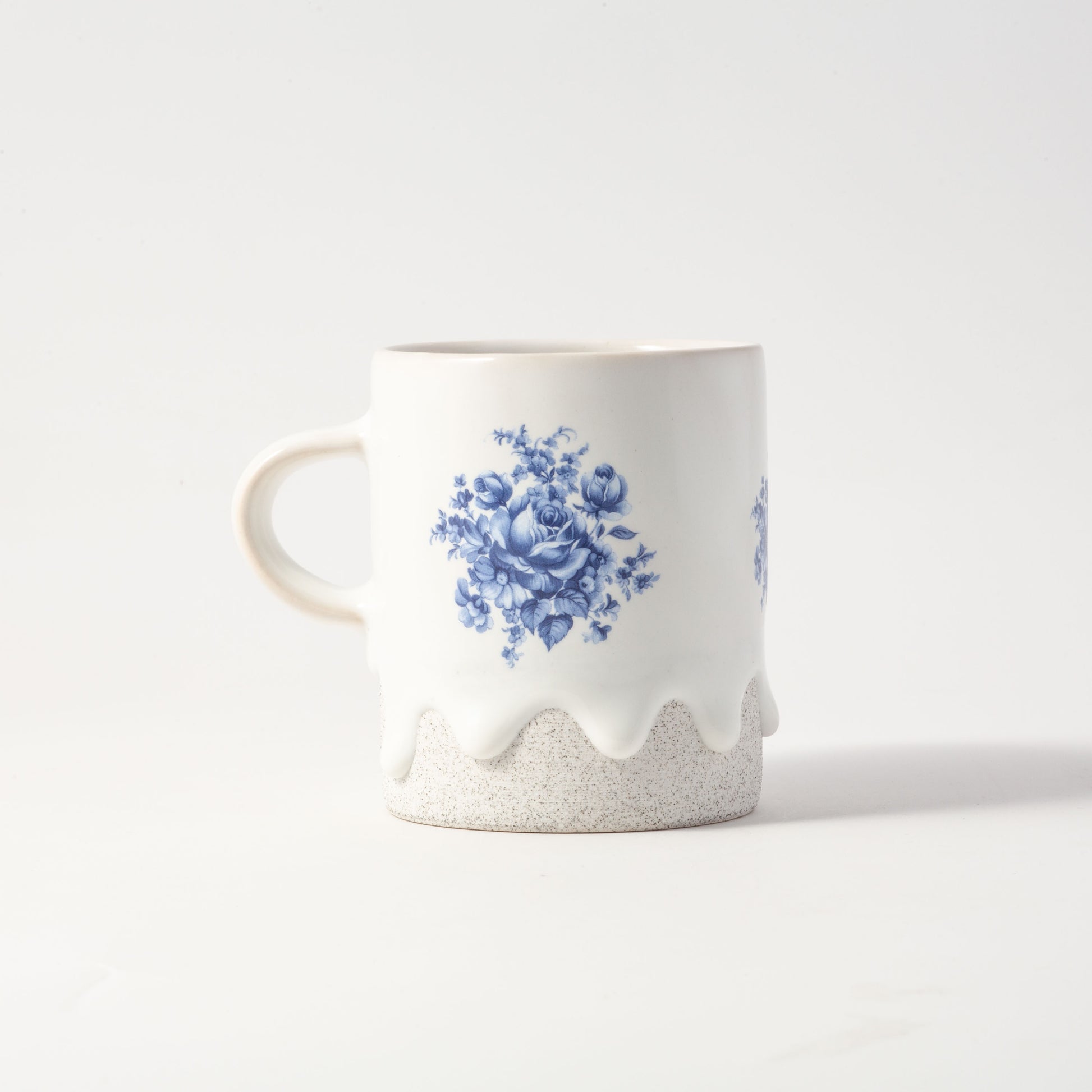 Drippy Pots Hand Glazed Ceramic Mug