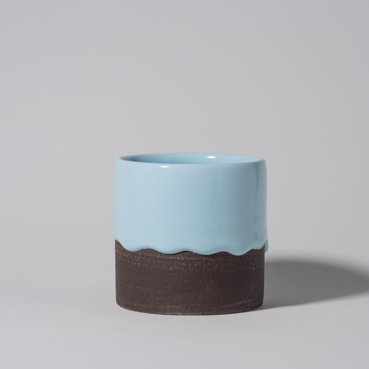 Drippy Pots Hand Glazed Ceramic Mug