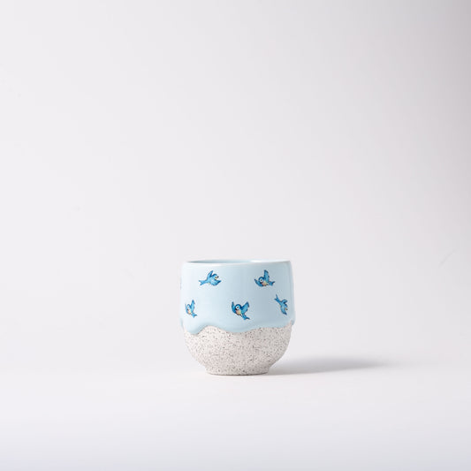 Drippy Pots Hand Glazed Ceramic Mug
