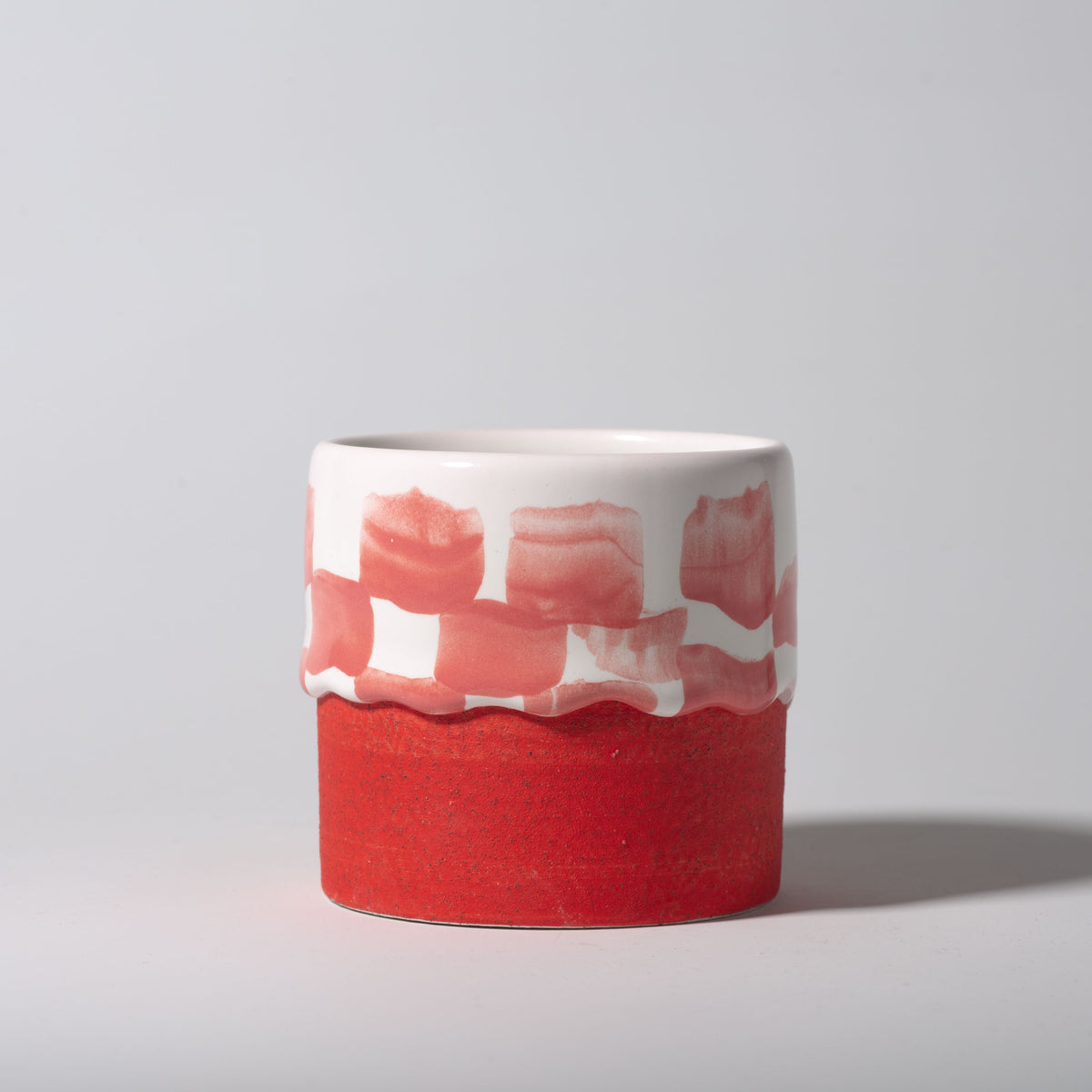 Drippy Pots Hand Glazed Ceramic Mug