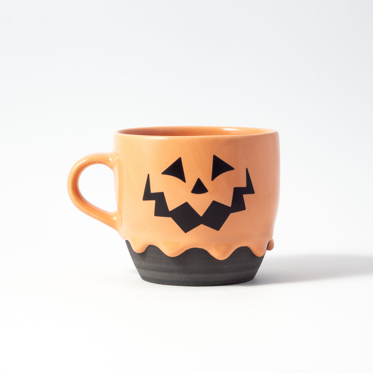 Drippy Pots Hand Glazed Ceramic Mug
