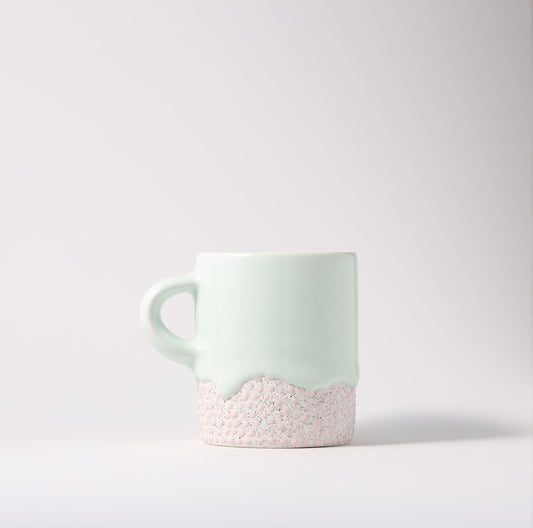 Drippy Pots Hand Glazed Ceramic Mug