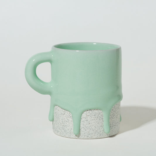 Drippy Pots Hand Crafted Ceramic Piece