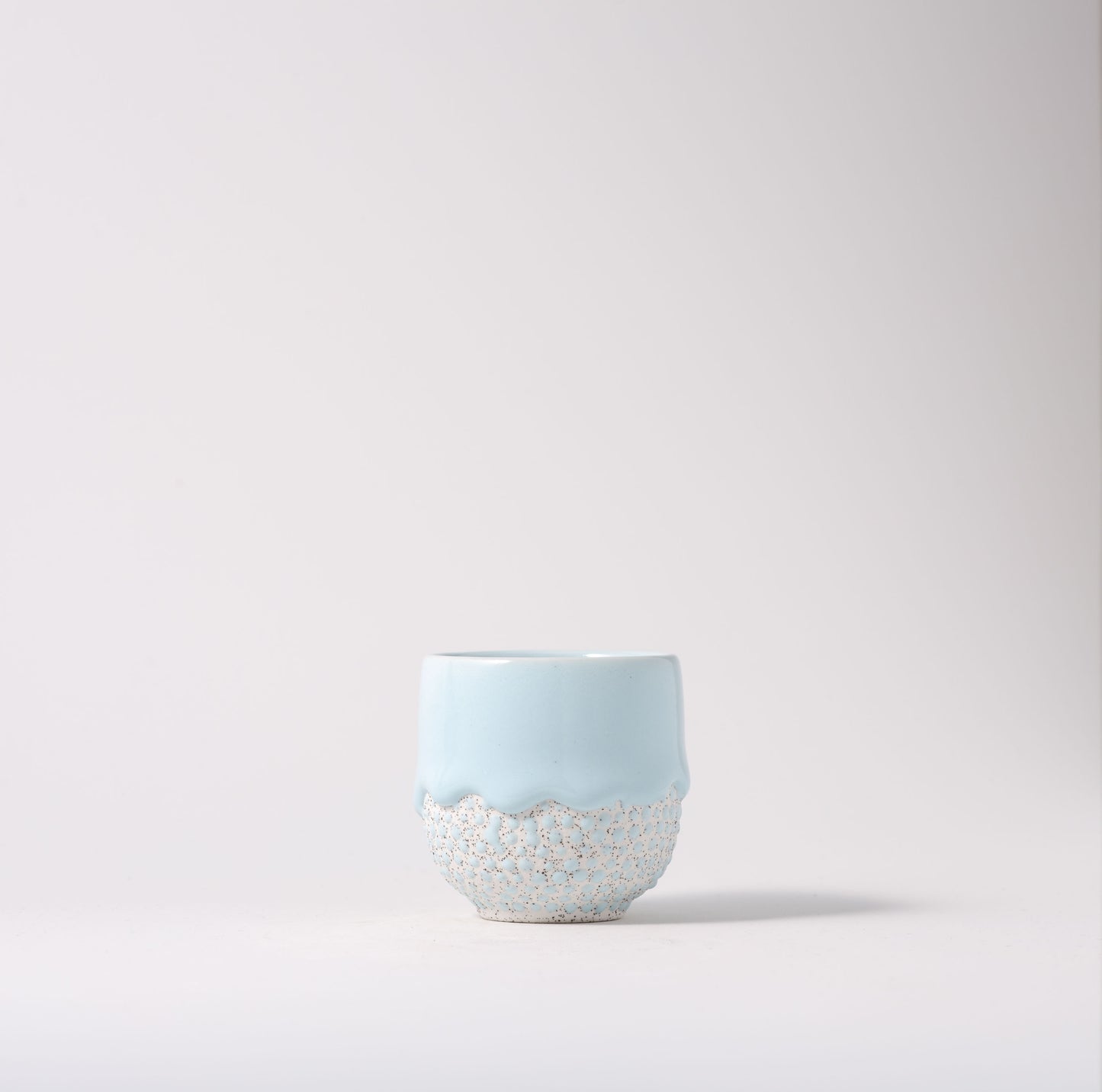 Drippy Pots Hand Glazed Ceramic Mug