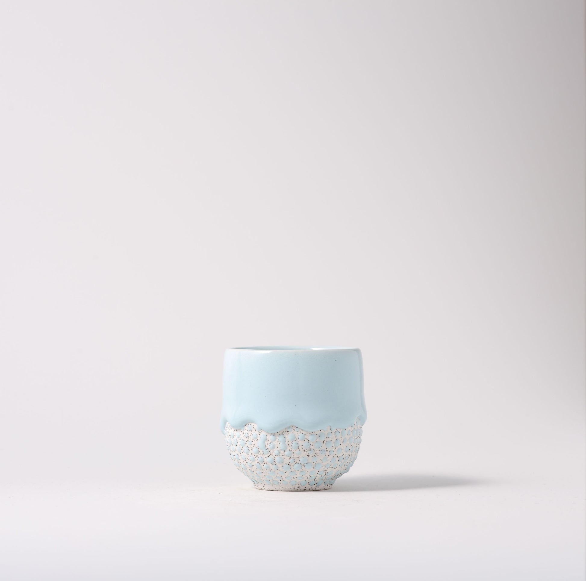 Drippy Pots Hand Glazed Ceramic Mug