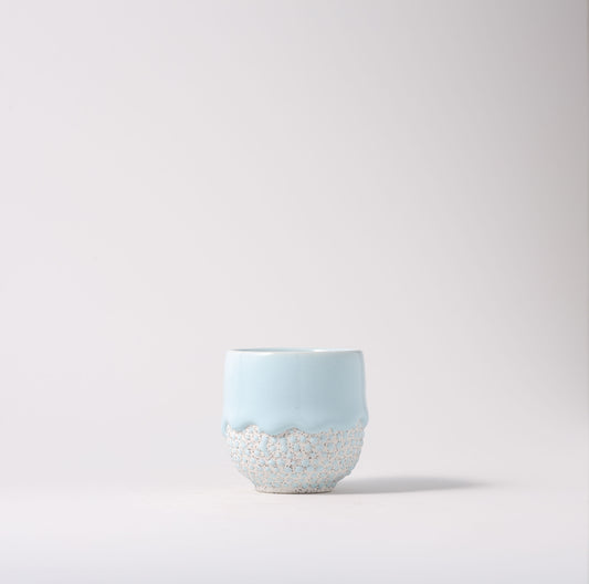 Drippy Pots Hand Glazed Ceramic Mug