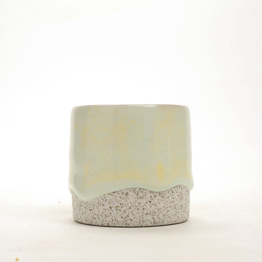 Drippy Pots Hand Crafted Ceramic Piece