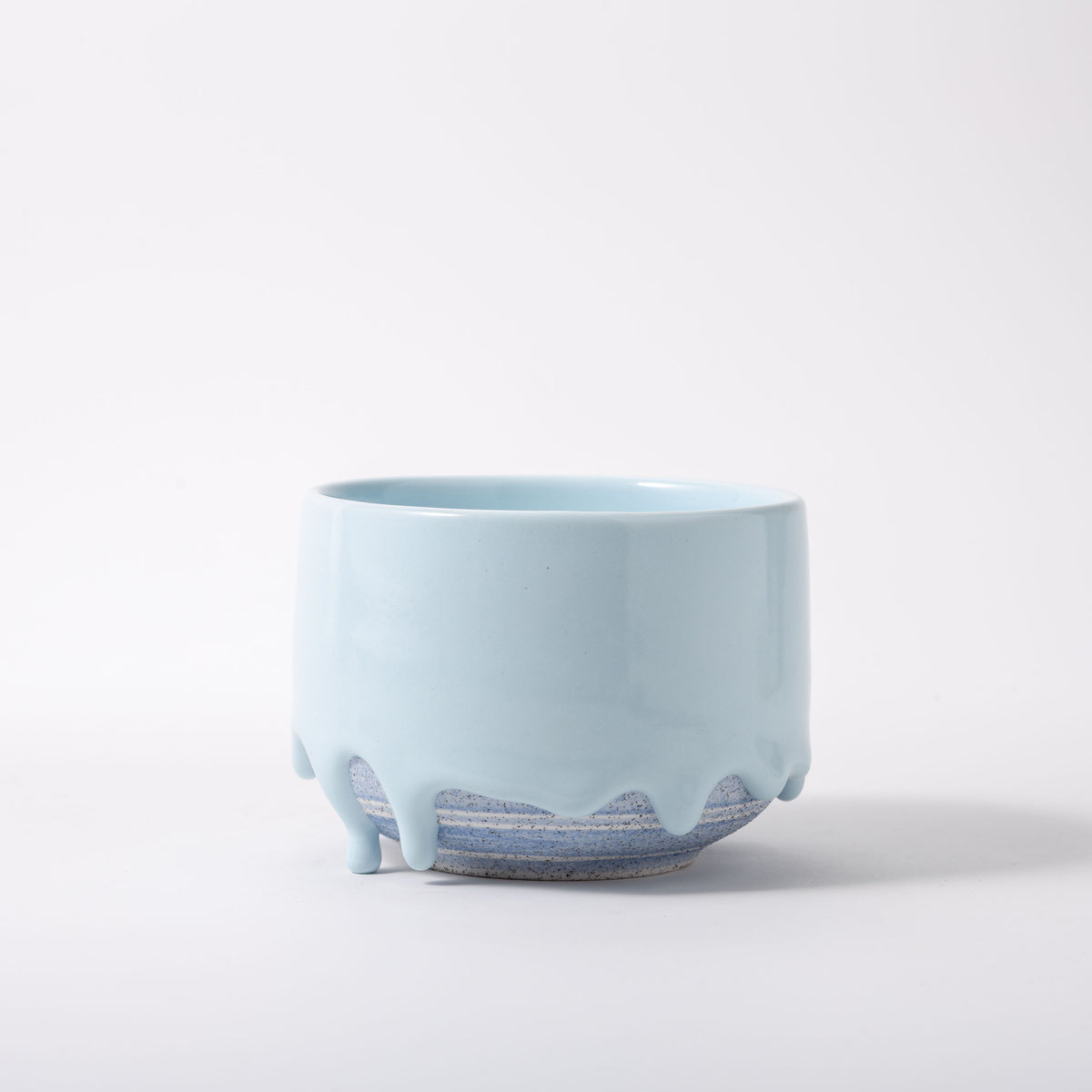 Drippy Pots Hand Glazed Ceramic Mug