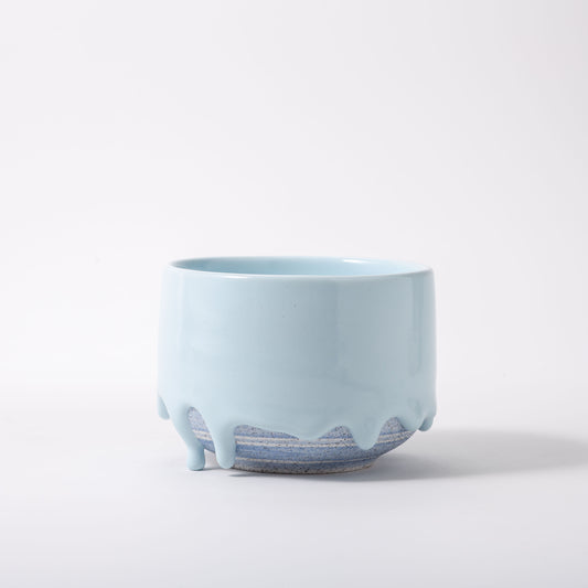 Drippy Pots Hand Glazed Ceramic Mug