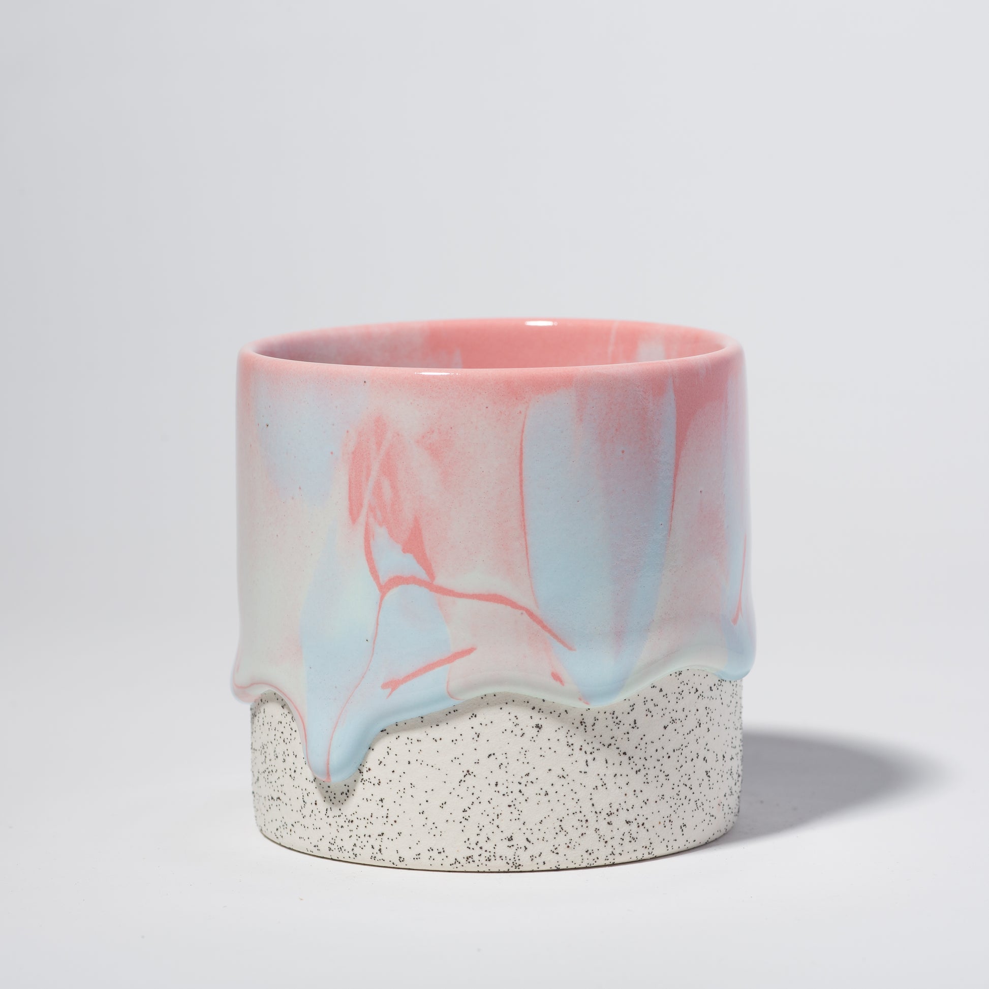 Drippy Pots Hand Crafted Ceramic Piece