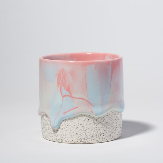 Drippy Pots Hand Crafted Ceramic Piece