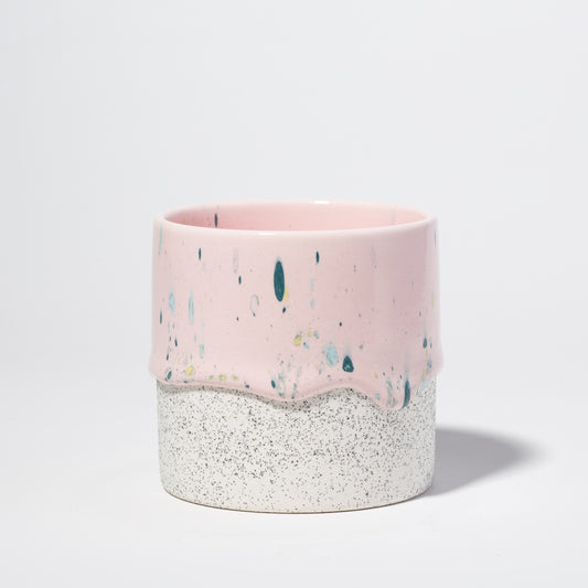 Drippy Pots Hand Glazed Ceramic Mug