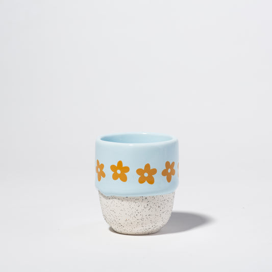Drippy Pots Hand Glazed Ceramic Mug