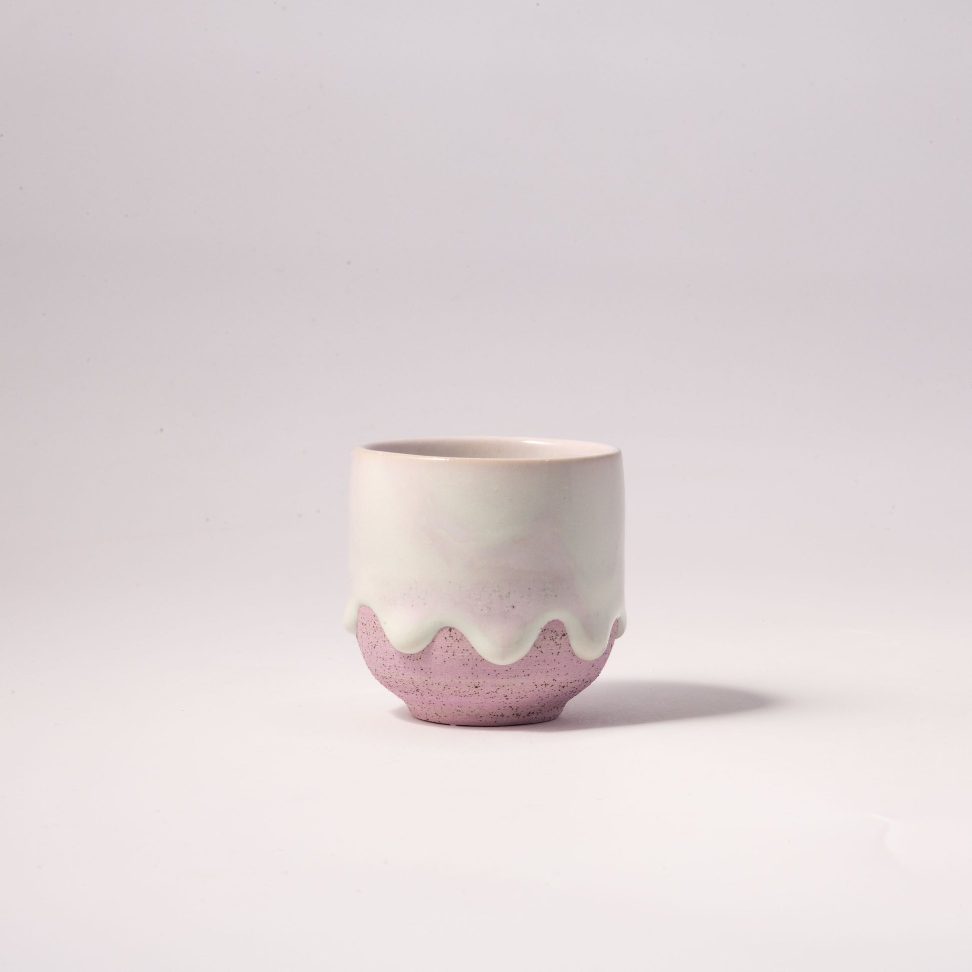 Drippy Pots Hand Glazed Ceramic Mug