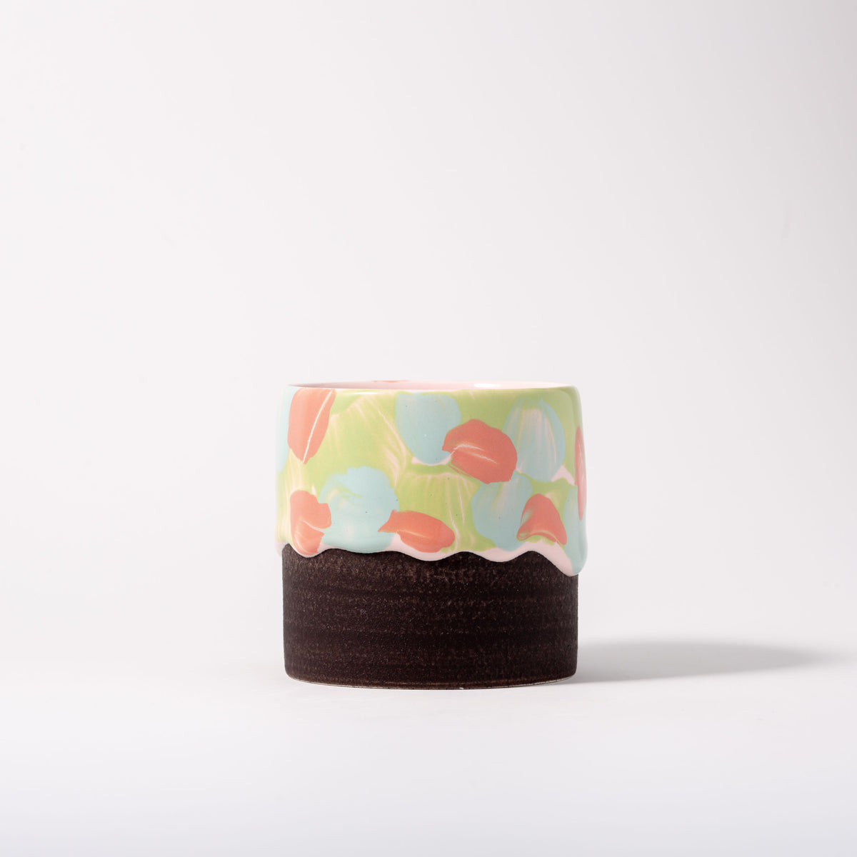 Drippy Pots Hand Glazed Ceramic Mug