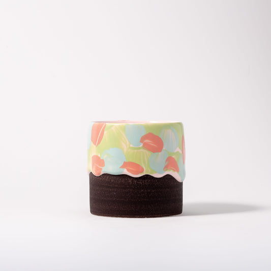 Drippy Pots Hand Glazed Ceramic Mug