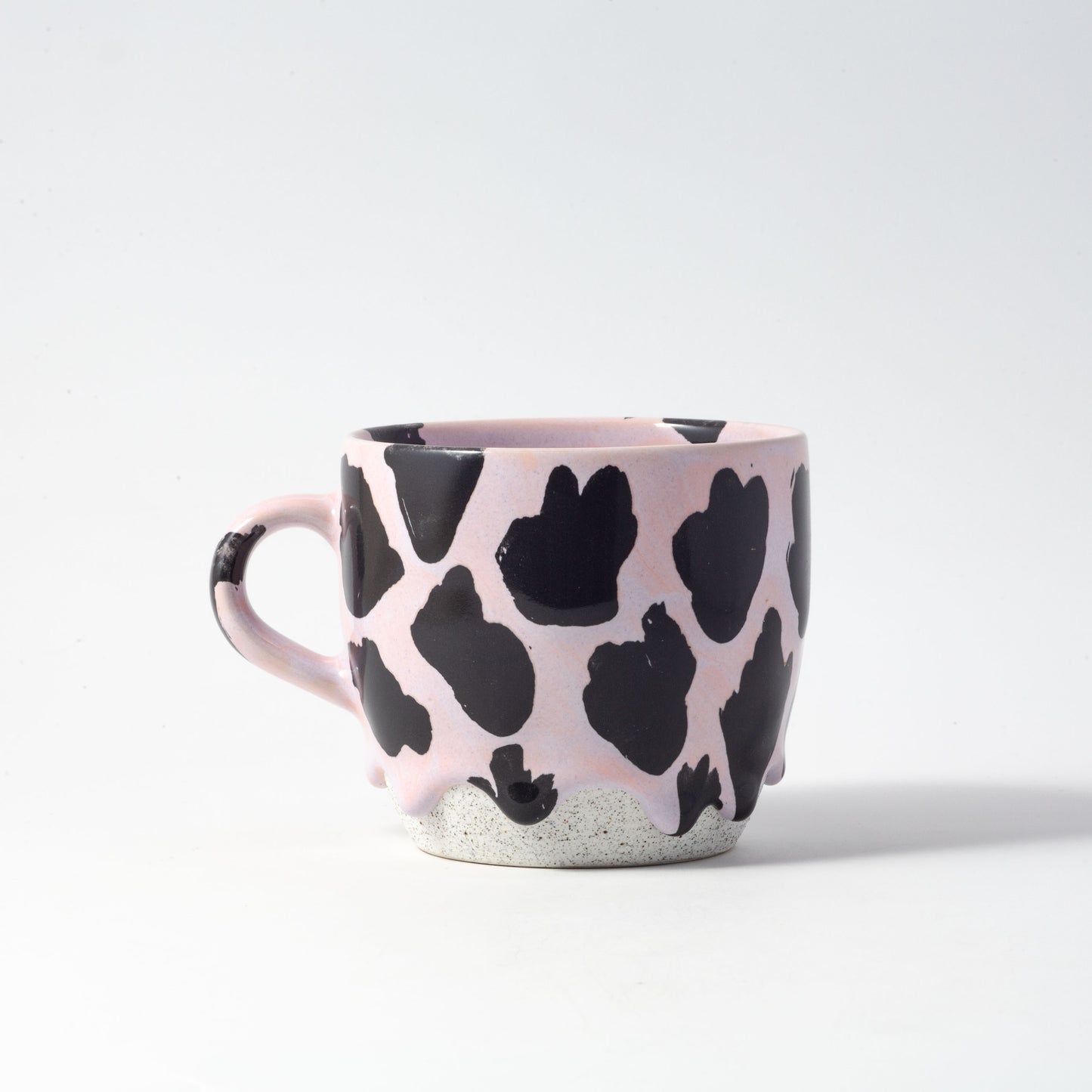Drippy Pots Hand Glazed Ceramic Mug