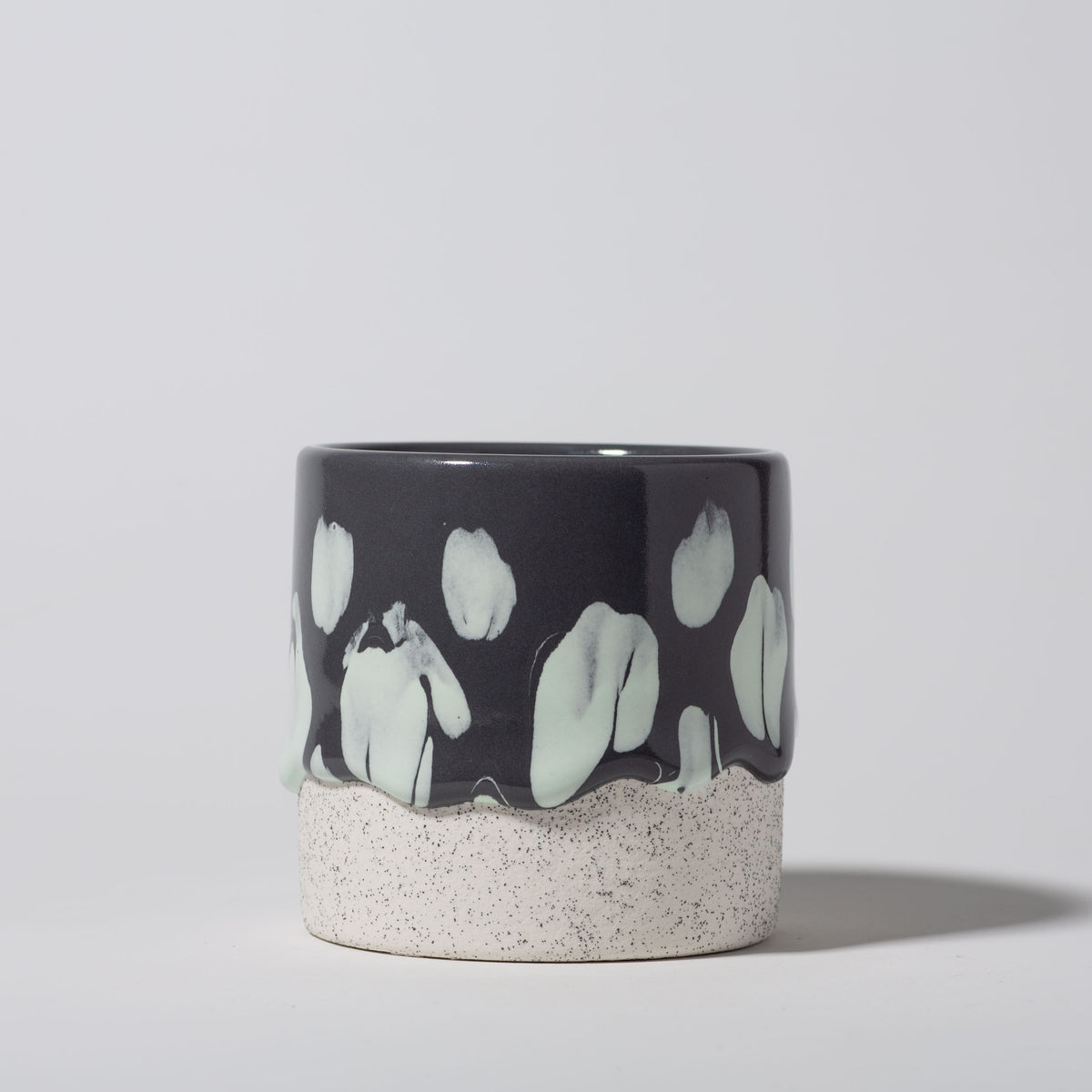 Drippy Pots Hand Glazed Ceramic Mug
