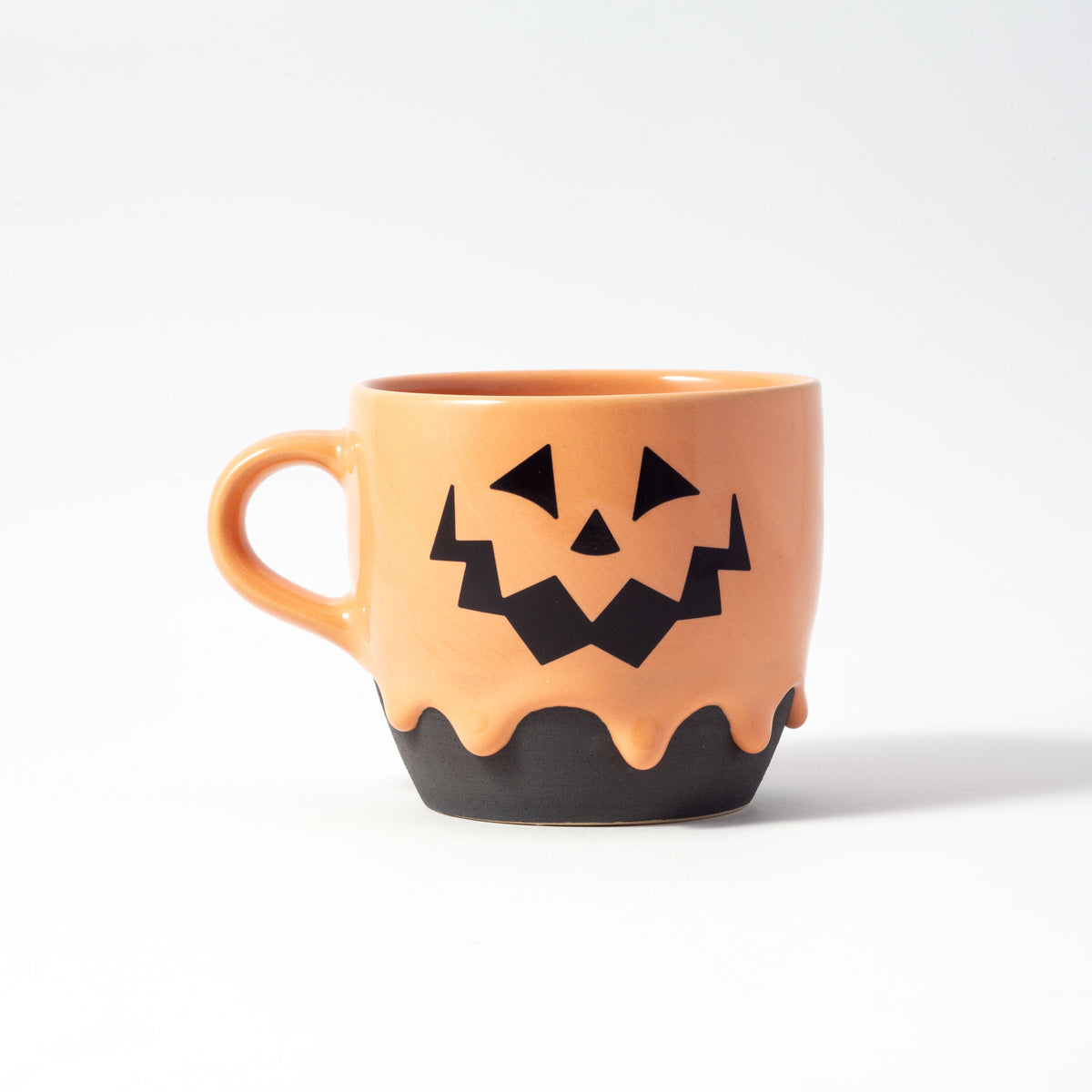 Drippy Pots Hand Glazed Ceramic Mug