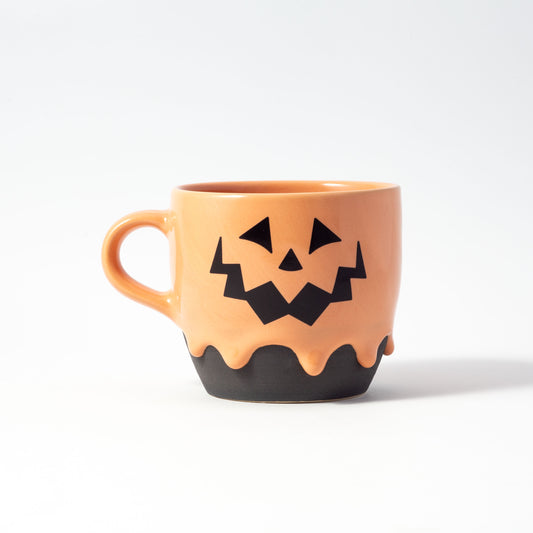 Drippy Pots Hand Glazed Ceramic Mug
