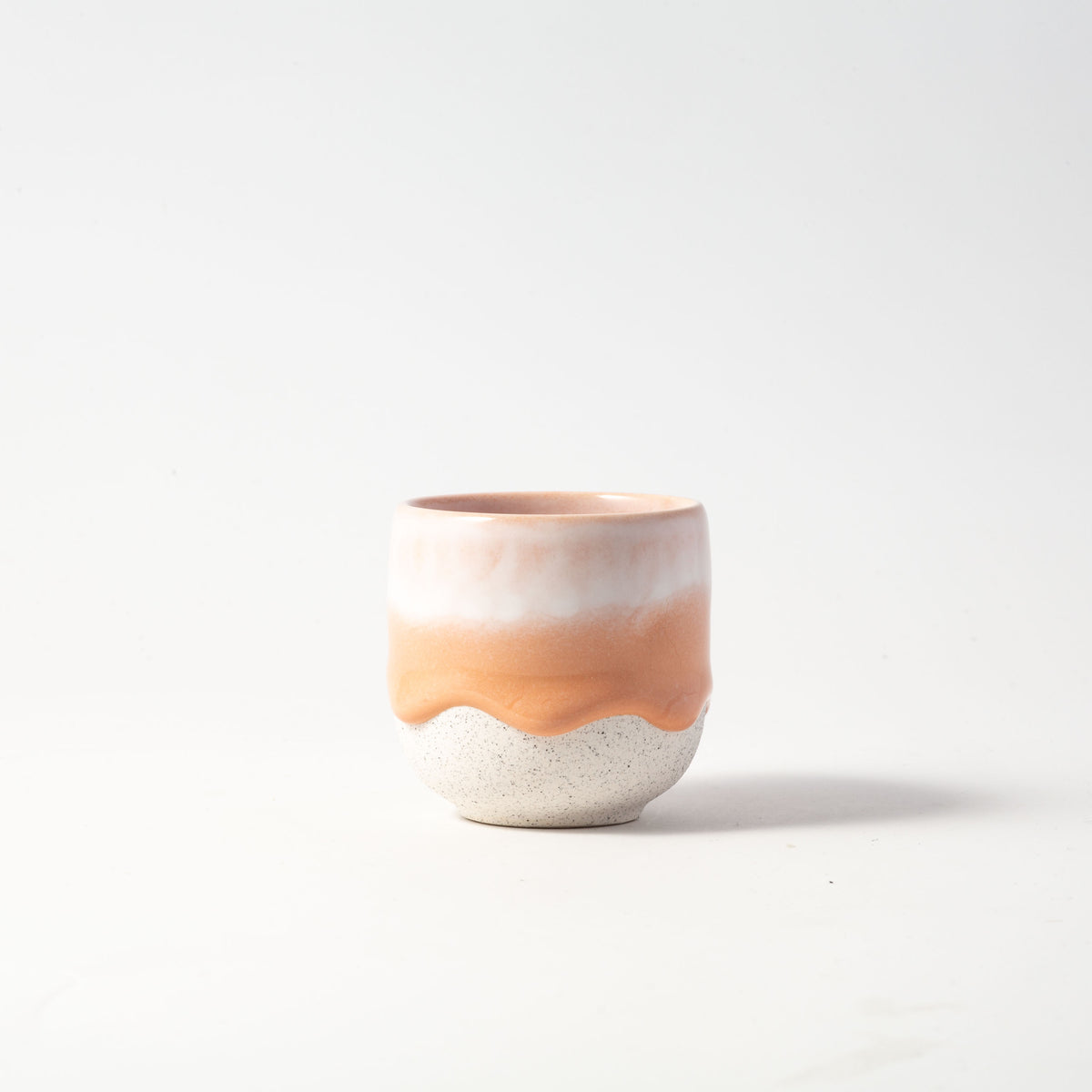 Drippy Pots Hand Glazed Ceramic Mug