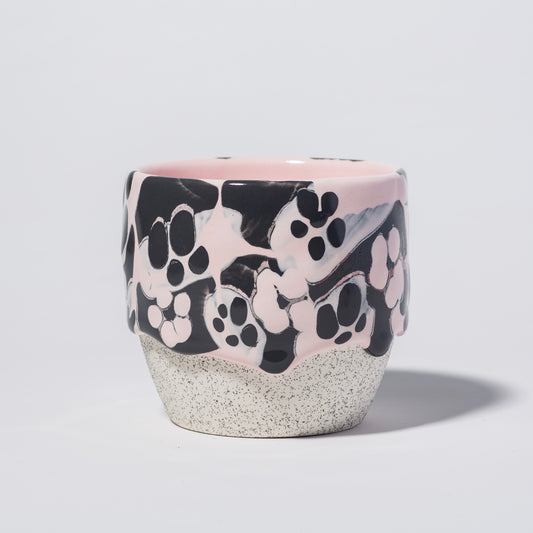 Drippy Pots Hand Glazed Ceramic Mug