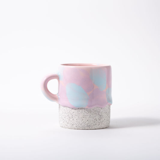 Drippy Pots Hand Glazed Ceramic Mug