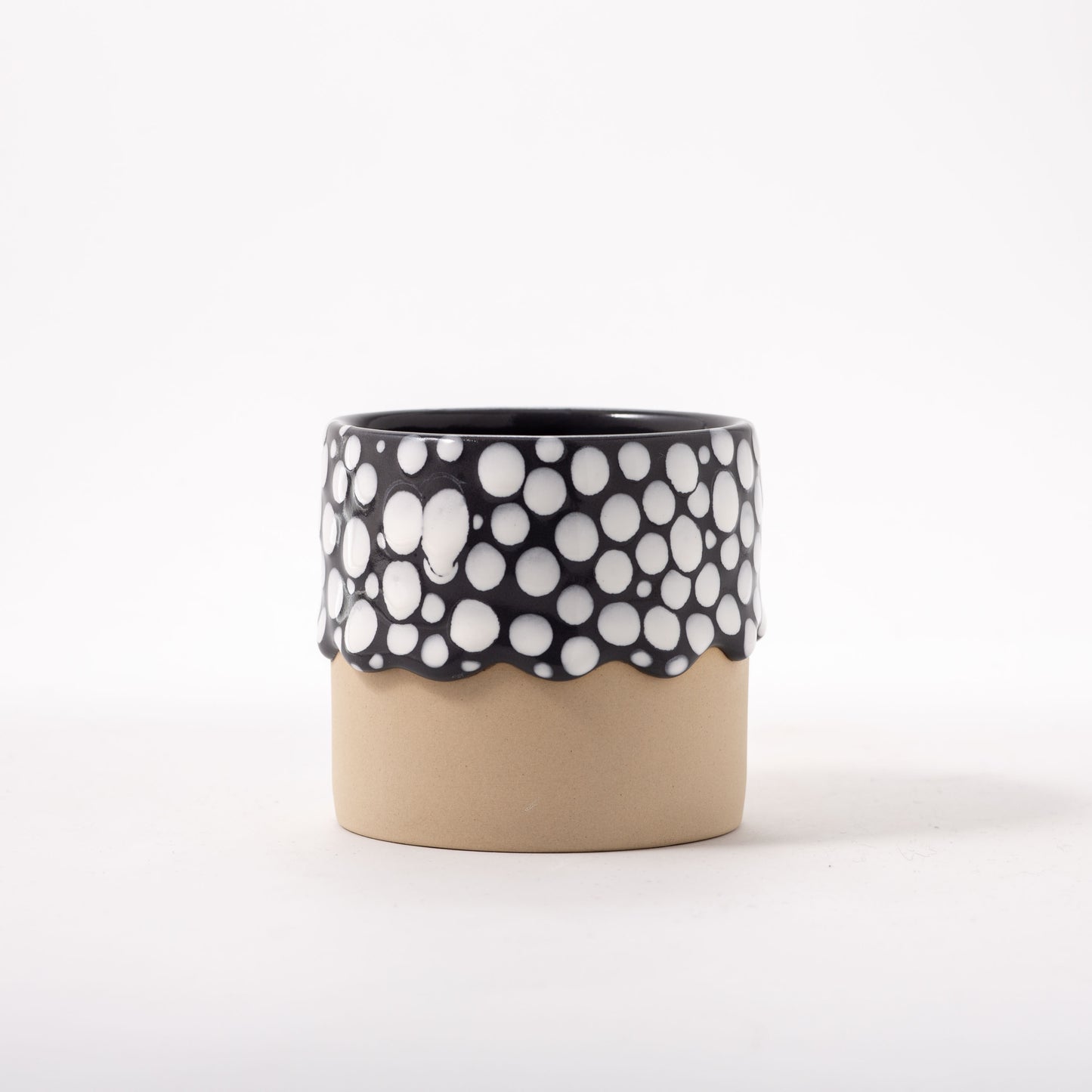 Drippy Pots Hand Glazed Ceramic Mug