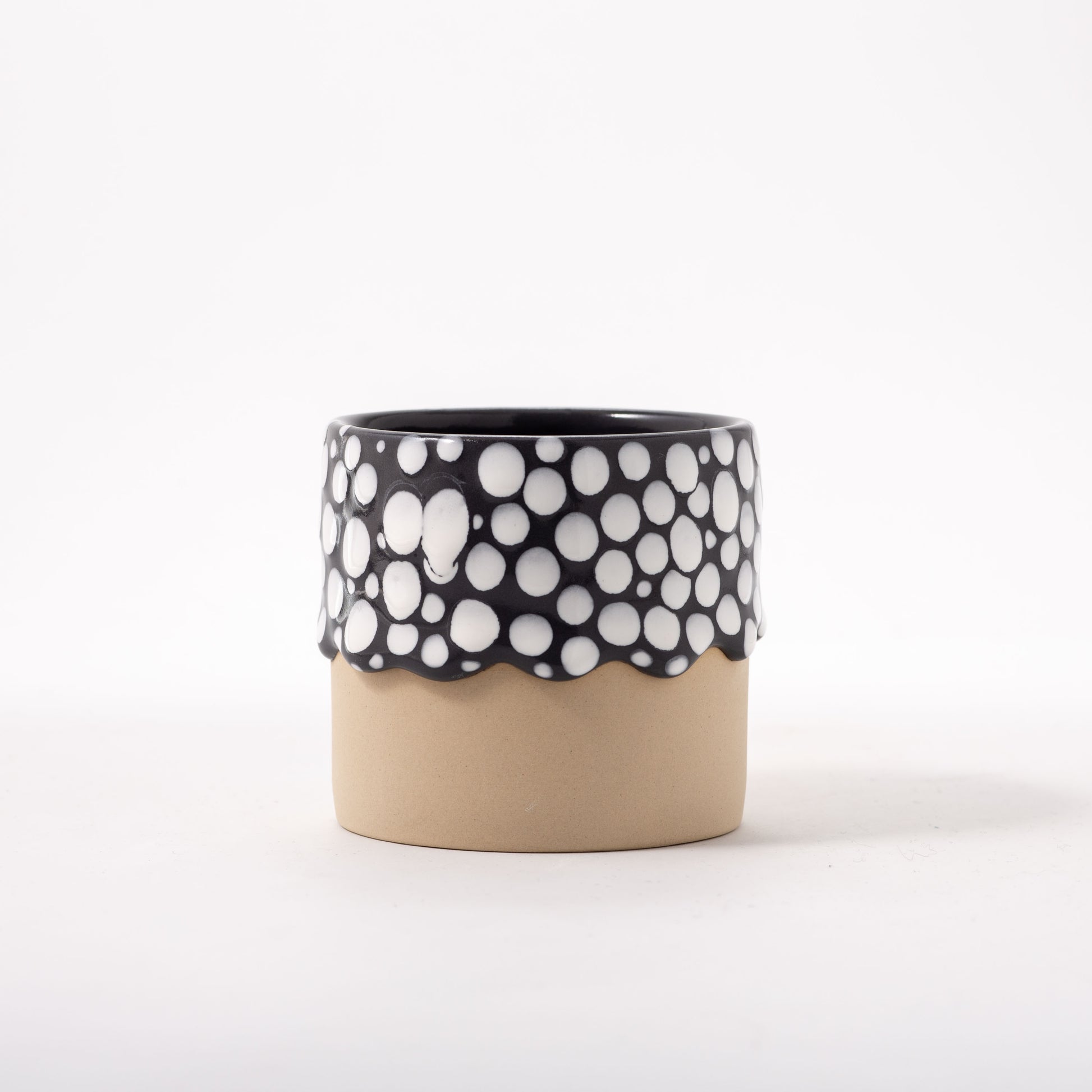Drippy Pots Hand Glazed Ceramic Mug