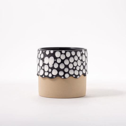 Drippy Pots Hand Glazed Ceramic Mug